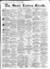 South Eastern Gazette Saturday 23 December 1865 Page 1