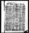 South Eastern Gazette Tuesday 02 January 1866 Page 1