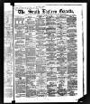 South Eastern Gazette Saturday 06 January 1866 Page 1