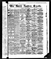 South Eastern Gazette Tuesday 09 January 1866 Page 1