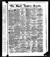 South Eastern Gazette Saturday 13 January 1866 Page 1