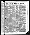 South Eastern Gazette Tuesday 16 January 1866 Page 1