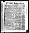 South Eastern Gazette Saturday 20 January 1866 Page 1