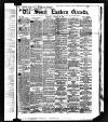 South Eastern Gazette Tuesday 23 January 1866 Page 1