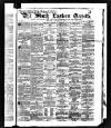 South Eastern Gazette Tuesday 30 January 1866 Page 1