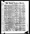 South Eastern Gazette Tuesday 06 February 1866 Page 1