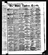 South Eastern Gazette Tuesday 20 February 1866 Page 1