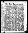 South Eastern Gazette Saturday 03 March 1866 Page 1