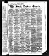 South Eastern Gazette Saturday 07 April 1866 Page 1