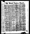 South Eastern Gazette Tuesday 17 April 1866 Page 1