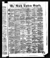 South Eastern Gazette Tuesday 24 April 1866 Page 1