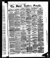 South Eastern Gazette Saturday 28 April 1866 Page 1
