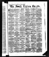 South Eastern Gazette Saturday 14 July 1866 Page 1