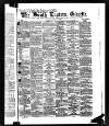 South Eastern Gazette Tuesday 17 July 1866 Page 1
