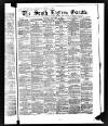 South Eastern Gazette Saturday 01 September 1866 Page 1