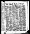 South Eastern Gazette Saturday 03 November 1866 Page 1