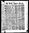 South Eastern Gazette Tuesday 06 November 1866 Page 1