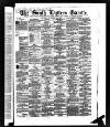 South Eastern Gazette Saturday 24 November 1866 Page 1
