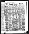 South Eastern Gazette Saturday 22 December 1866 Page 1