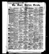 South Eastern Gazette Monday 18 January 1869 Page 1