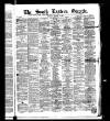 South Eastern Gazette Monday 02 August 1869 Page 1