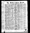South Eastern Gazette Monday 16 August 1869 Page 1