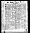 South Eastern Gazette Monday 23 August 1869 Page 1