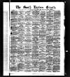 South Eastern Gazette Saturday 09 October 1869 Page 1