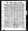 South Eastern Gazette Monday 01 November 1869 Page 1