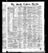 South Eastern Gazette Monday 29 November 1869 Page 1