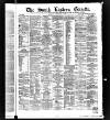 South Eastern Gazette Monday 06 December 1869 Page 1