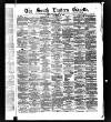 South Eastern Gazette Saturday 18 December 1869 Page 1