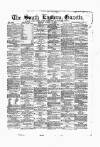 South Eastern Gazette Monday 09 August 1875 Page 1