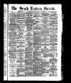 South Eastern Gazette Saturday 03 March 1877 Page 1