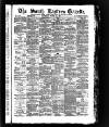 South Eastern Gazette Saturday 24 March 1877 Page 1