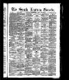 South Eastern Gazette Saturday 01 September 1877 Page 1
