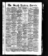 South Eastern Gazette Saturday 20 October 1877 Page 1