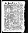 South Eastern Gazette Monday 03 December 1877 Page 1