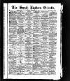 South Eastern Gazette Monday 10 December 1877 Page 1