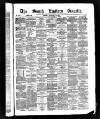 South Eastern Gazette Tuesday 12 February 1889 Page 1