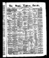South Eastern Gazette Saturday 02 March 1889 Page 1
