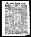 South Eastern Gazette Saturday 09 March 1889 Page 1