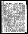South Eastern Gazette Saturday 16 March 1889 Page 1