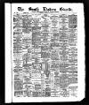 South Eastern Gazette Saturday 23 March 1889 Page 1