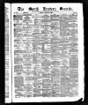 South Eastern Gazette Tuesday 26 March 1889 Page 1