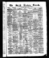 South Eastern Gazette Saturday 30 March 1889 Page 1