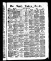 South Eastern Gazette Tuesday 02 April 1889 Page 1