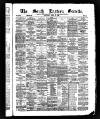South Eastern Gazette Saturday 13 April 1889 Page 1