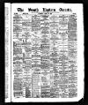 South Eastern Gazette Saturday 20 April 1889 Page 1