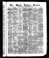 South Eastern Gazette Tuesday 23 April 1889 Page 1